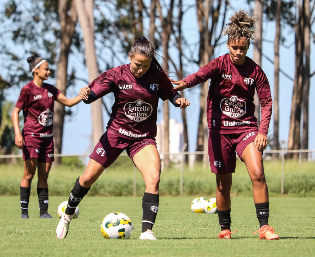 Guerreiras Grenás conhecem tabela da Copa Paulista 2023 - Prefeitura de  Araraquara