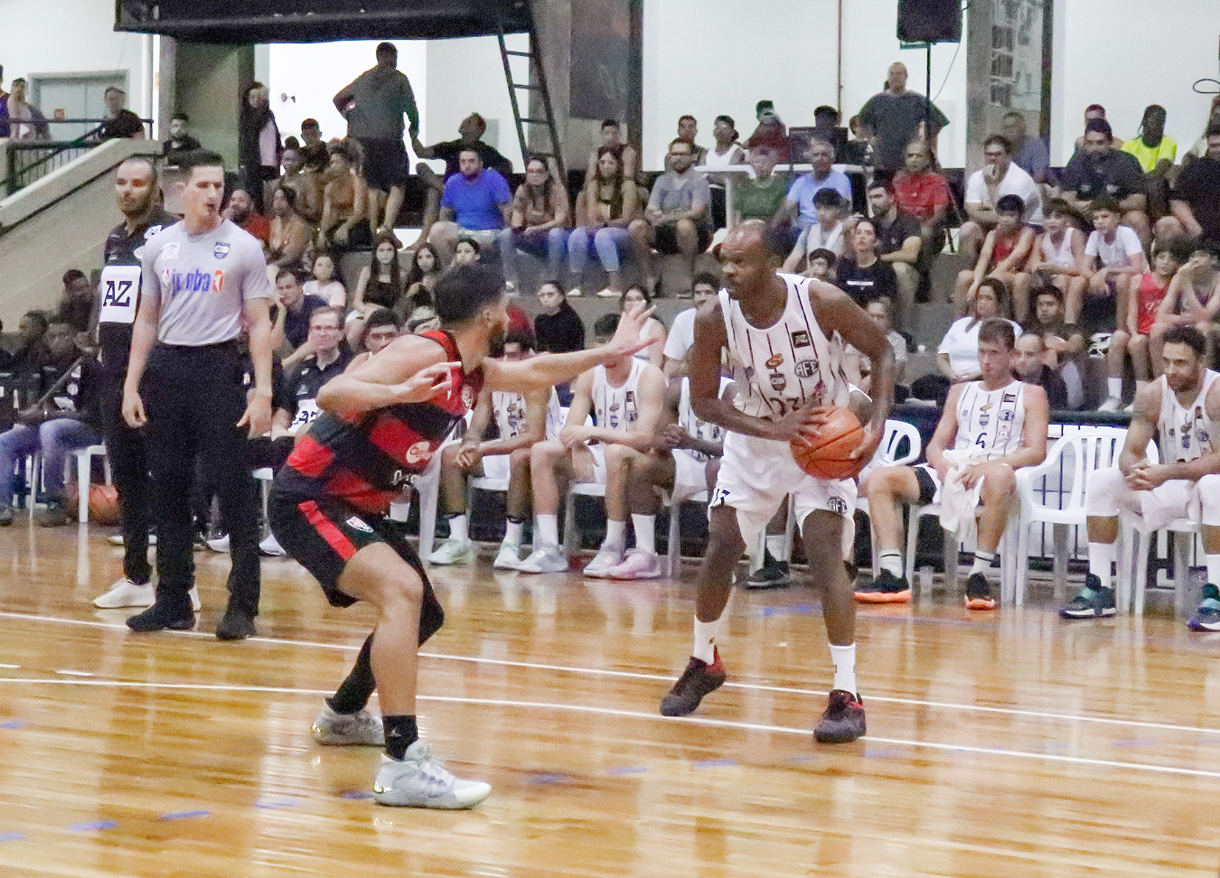 Sesi Araraquara inicia disputa da final da Liga de Basquete Feminino -  Prefeitura de Araraquara