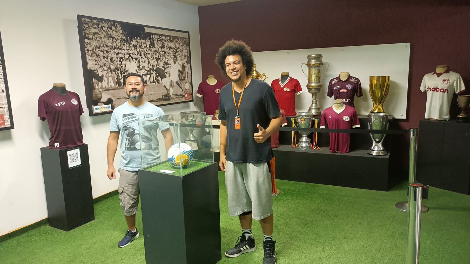 Adivinhe a Seleção - Parte 1 — Museu do Futebol