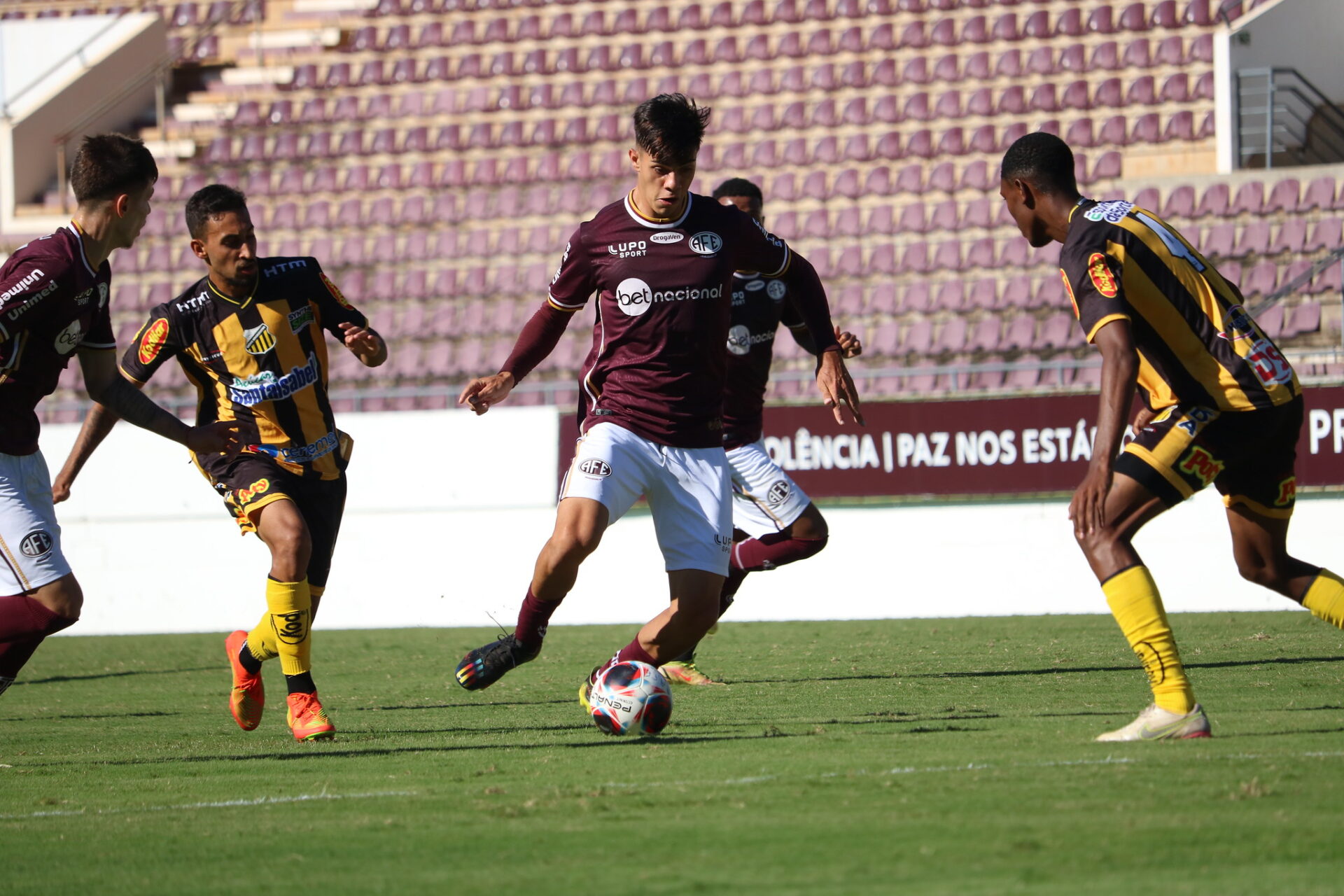 No Paulista masculino, sub-13 vence e sub-11 fica no empate – AFE