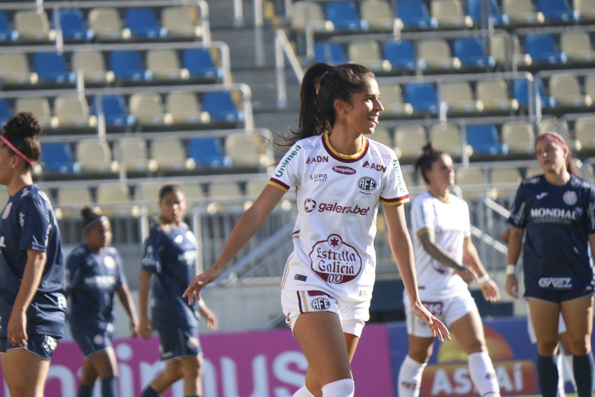 Guerreirinhas enfrentam o Corinthians no primeiro jogo da final do