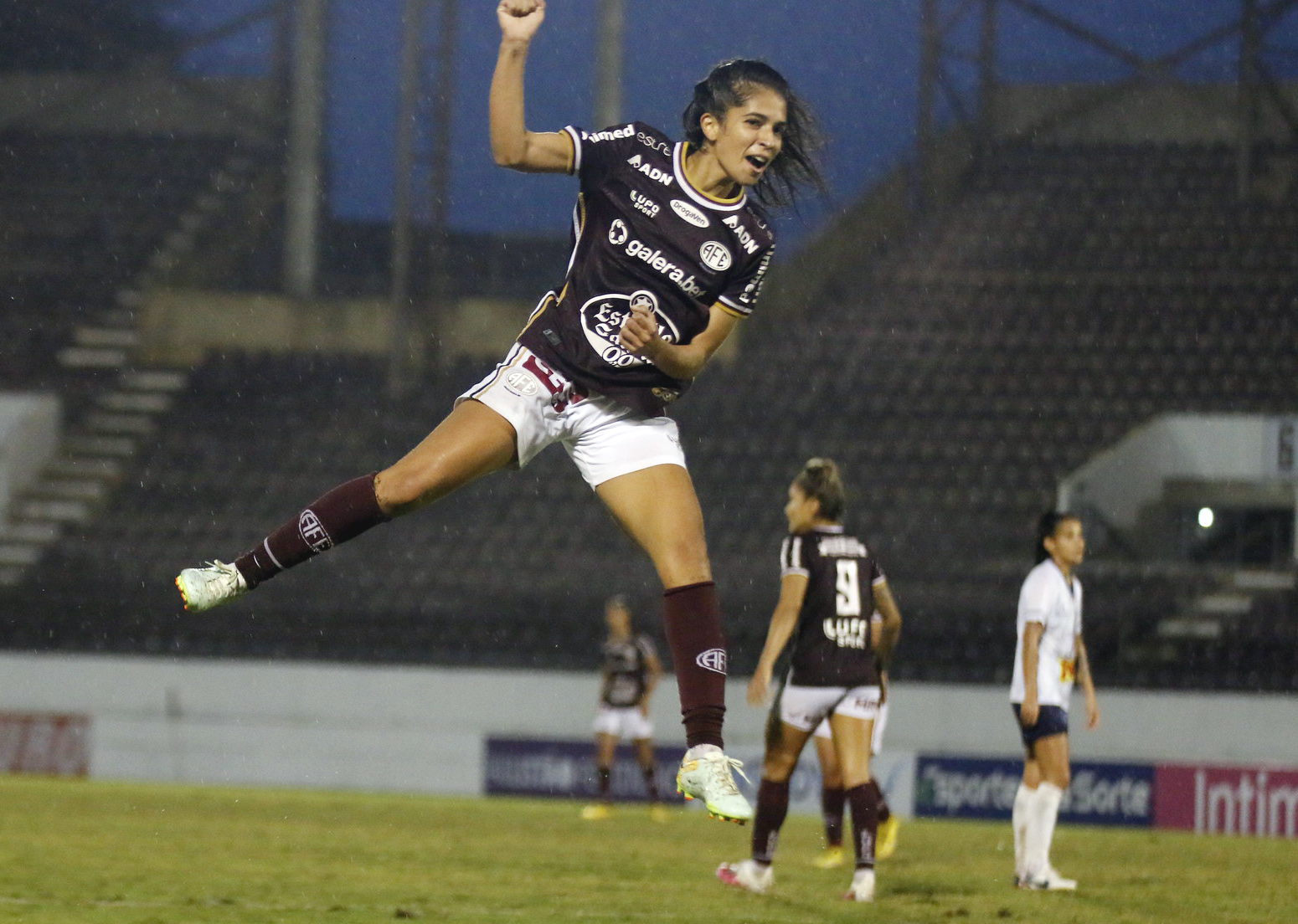 Na Fonte, Ferroviária enfrenta São Paulo em busca de título do Paulista  feminino sub-20, ferroviária