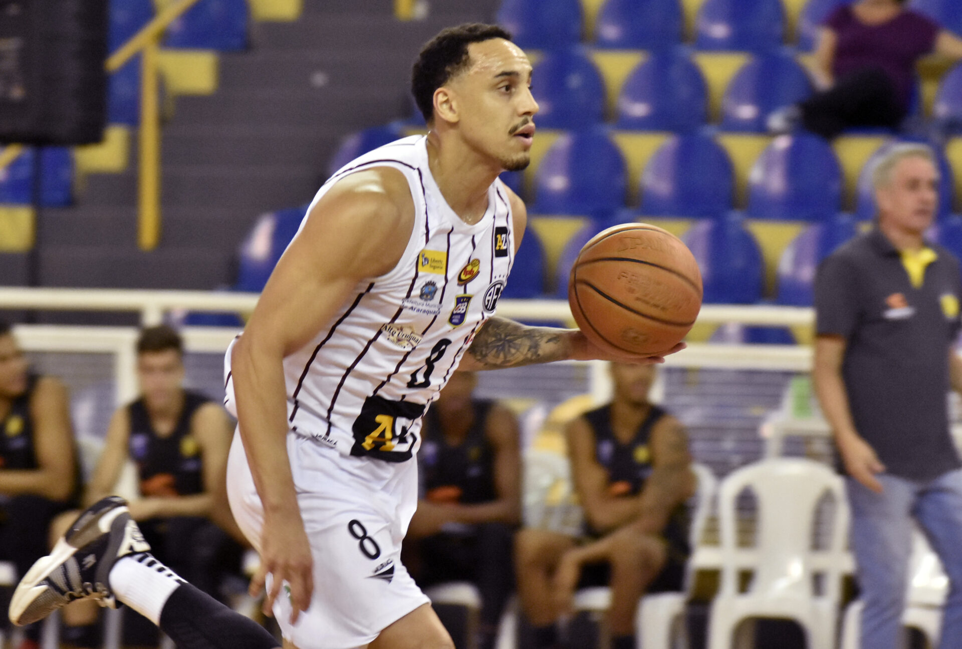 AZ Araraquara estreia no Campeonato Paulista de Basquete - Jornal Imparcial