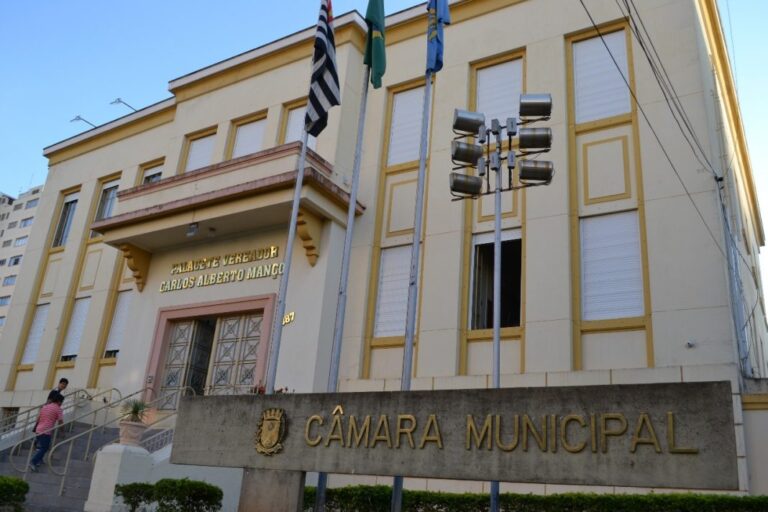Contas de 2022 da Câmara de Araraquara são aprovadas pelo TCESP