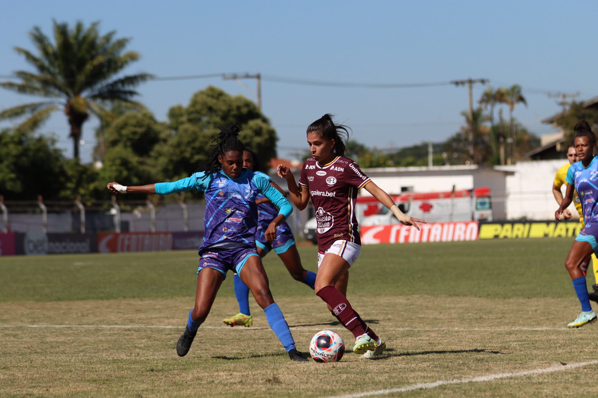 Ingressos para a final da Copa Paulista Feminina entre Ferroviária e Red  Bull Bragantino já estão disponíveis – AFE