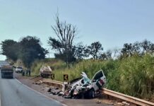 São Paulo registra queda de 8,9% nas mortes no trânsito em junho de 2026