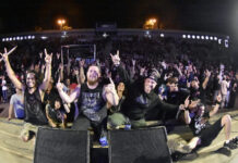 Garage Fuzz e Noturnal estão confirmadas na programação do Araraquara Rock 2026