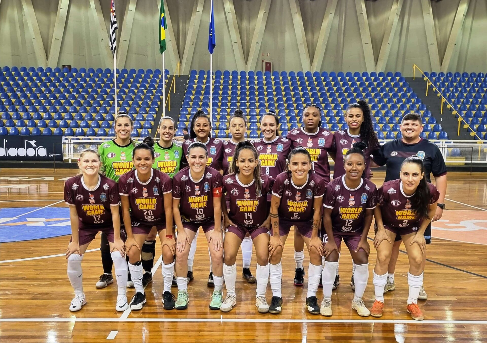 São José Futsal conquista o título da Liga Paulista pela 1ª vez