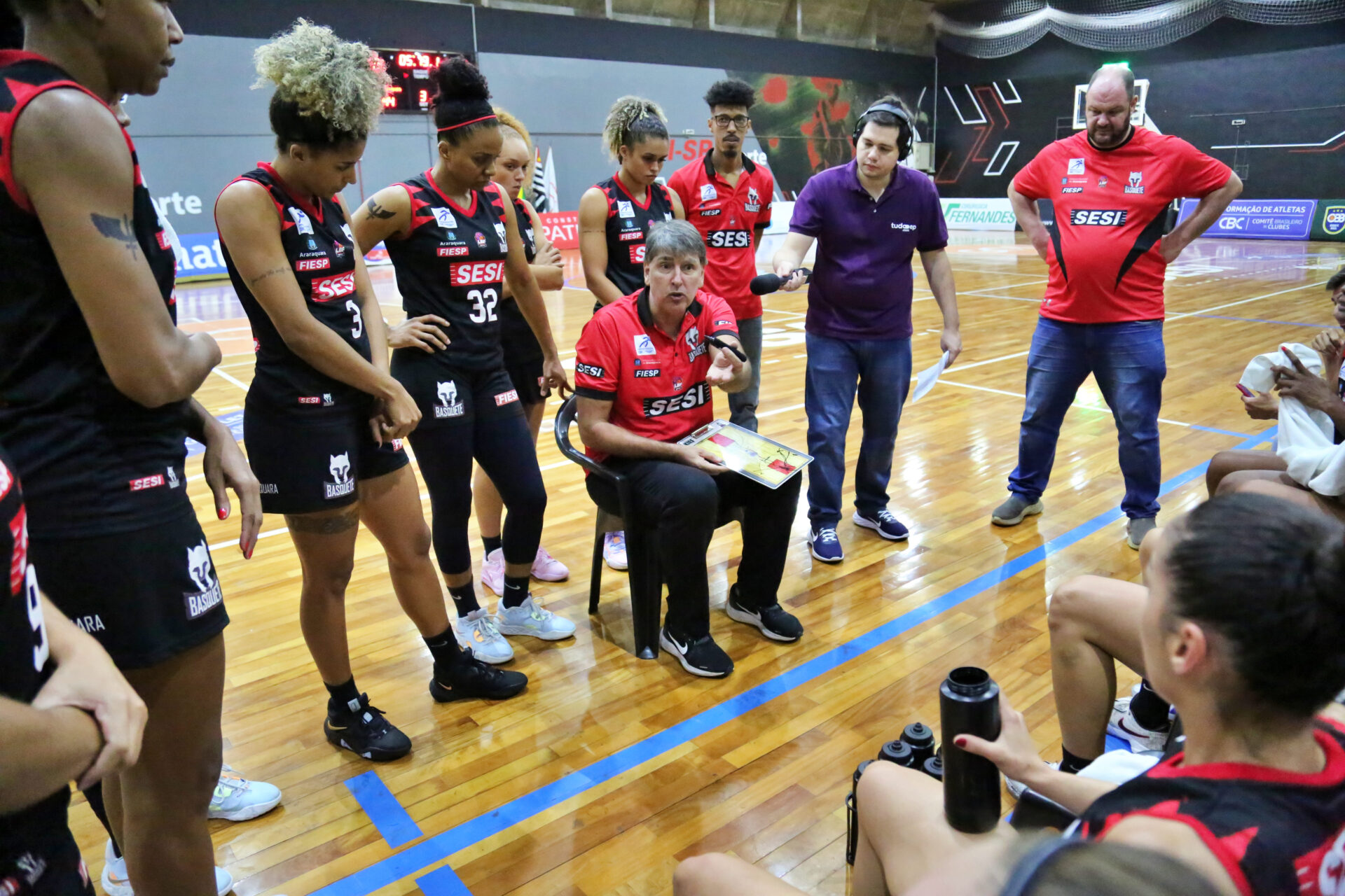 Final do Campeonato Paulista Feminino Sub-17 tem início nesta quarta (6) -  Prefeitura de Araraquara