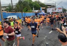 Instituição de cobrança por eventos esportivos de rua é alvo de fiscalização