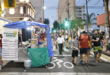Depois de reunião com ambulantes, Prefeitura volta atrás e libera barracas entre avenidas José Bonifácio e Portugal