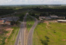 Trecho urbano da Rodovia Washington Luís tem redução de velocidade em Araraquara