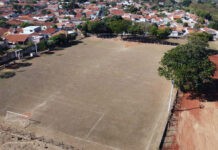 Retomada de obras da Associação Atlética Ferroviária depende de regularização de documentos