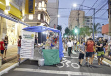 Prefeitura divulga novas regras para o comércio ambulante em Araraquara
