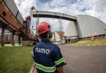 Rumo abre inscrições para estágio com bolsa auxílio de até R$ 1.950 em Araraquara