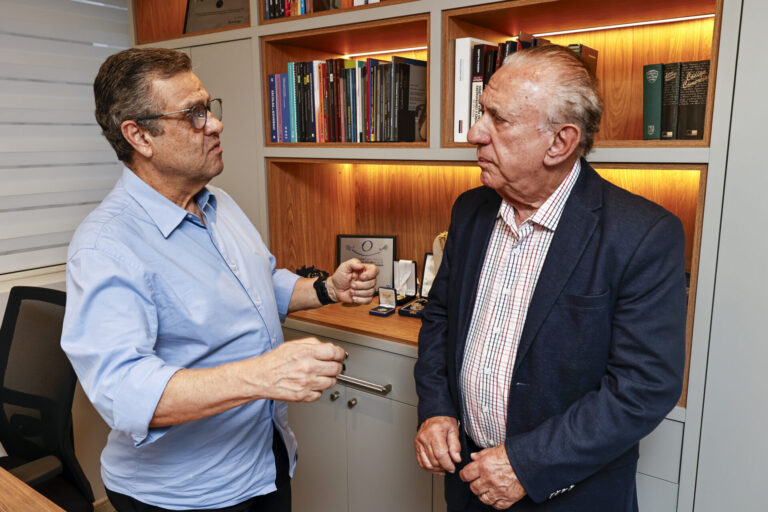 Marcelo Barbieri diz sofrer perseguição de Kassab por presidência da Associação de Municípios  