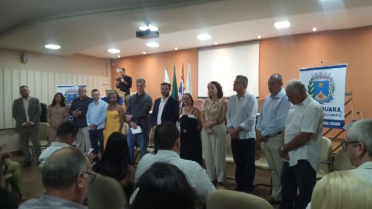 Dr. Lapena anuncia primeiros 11 secretários que vão compor seu governo