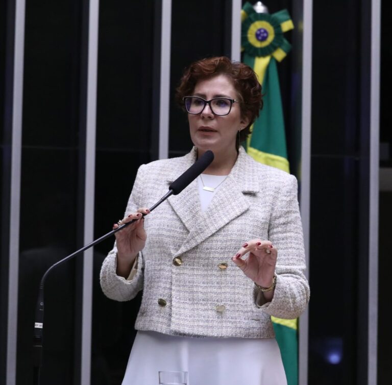Relator vota pela cassação e inelegibilidade de Carla Zambelli por abuso de poder político