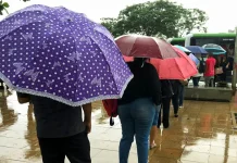 Araraquara tem alerta de chuvas intensas até terça