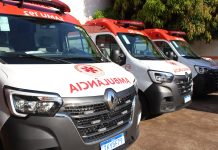 Saúde esclarece situação de ambulâncias do município