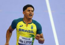 Atleta da Fundesport Araraquara é convocado para representar o Brasil no Mundial de Atletismo Paralímpico 2025