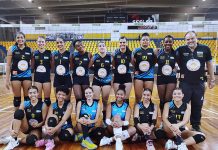 Fundesport Araraquara mantém liderança na Liga Regional de Campinas com vitória sobre Holambra