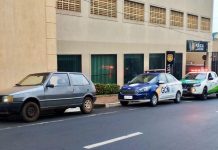 GCM captura autores de furto em sítio no Assentamento Bela Vista