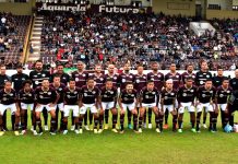 Ferroviária é uma brasa, mora?