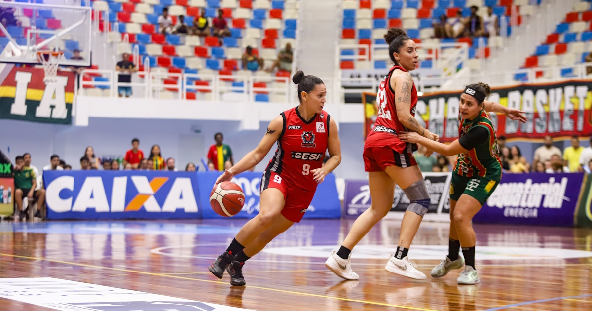 Agenda Esportiva - 15-08 FOTO João Marcos-LBF