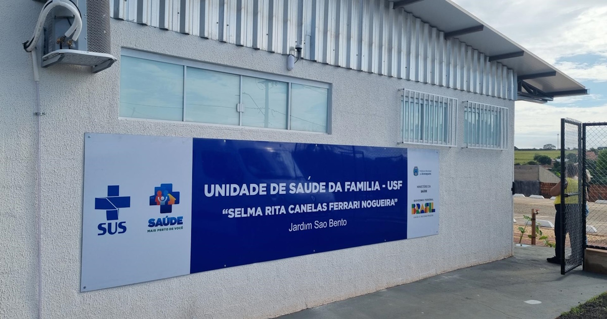 Secretaria da Saúde apresenta informações sobre unidade do Jardim São Bento_Foto_PMA