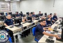 Guarda Municipal de Araraquara passa por treinamento em nova plataforma de monitoramento com Inteligência Artificial
