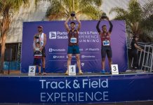 Atleta da AFE/Fundesport é campeão da ‘Corrida Track & Field Experience’