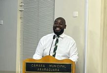 De volta à Câmara Municipal, Clemente pede “Cordão por Araraquara” aos vereadores