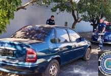 GCM de Araraquara localiza veículo furtado no Jardim Cambuy
