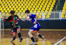 Futsal Fundesport conquista vitórias nas categorias sub-16 e sub-18 pela Liga Ferreirense