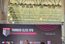 Karatê da Fundesport conquista 2º lugar em São Paulo