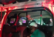 GCM prende homem por agressão e descumprimento de medida protetiva na Av. Bento de Abreu