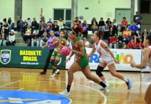Sampaio Basquete e Sesi Araraquara disputam quarto jogo da final