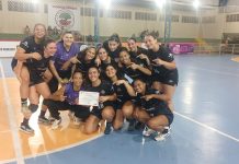 No handebol feminino, Fundesport vence fora de casa