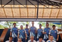 Bocha da Fundesport segue firme na liderança na Copa União Estadual