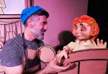 Museu do Boneco traz espetáculo poético “Para onde vão os passarinhos?” neste final de semana