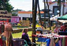 Choro das Águas neste domingo (14) com música, feira de artesanato e oficina infantil