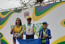 Competidora de Araraquara é ouro no Brasileiro de Atletismo Master