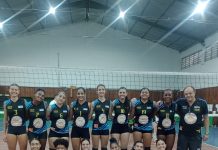 Fundesport Araraquara mantém liderança na Liga Regional de Campinas com vitória contundente sobre A.A. Caldense