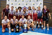 Fundesport é vice no Campeonato Sul/Minas de Futsal Sub-17