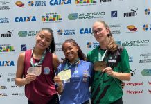 Atleta da Fundesport/Araraquara é vice-campeã brasileira