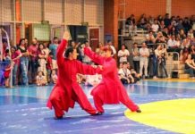 Artes marciais e futebol movimentam o esporte da cidade