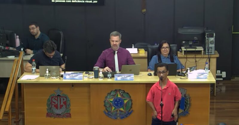 Dia Municipal dos Surdos