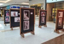 Outubro Rosa: exposição no shopping mostra histórias de luta contra o câncer de mama