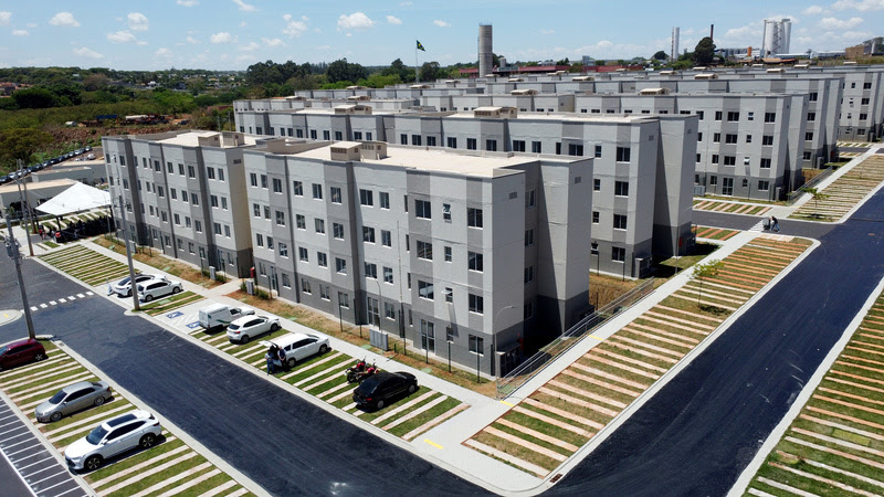 apartamentos